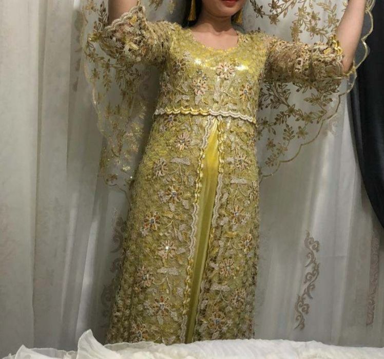 Келинчаклар учун кийимлар