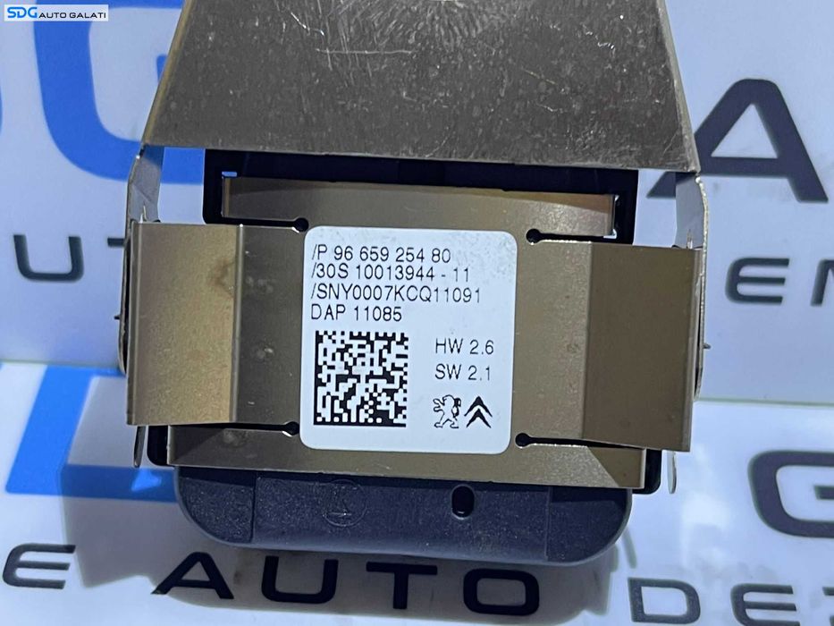 Senzor Ploaie Lumina Parbriz Peugeot 508 2010 - 2018 Cod 9665925480 [L3494]