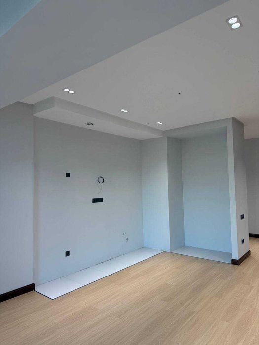 Квартира 58 м² с мебелью и паркингом в Modera Towers