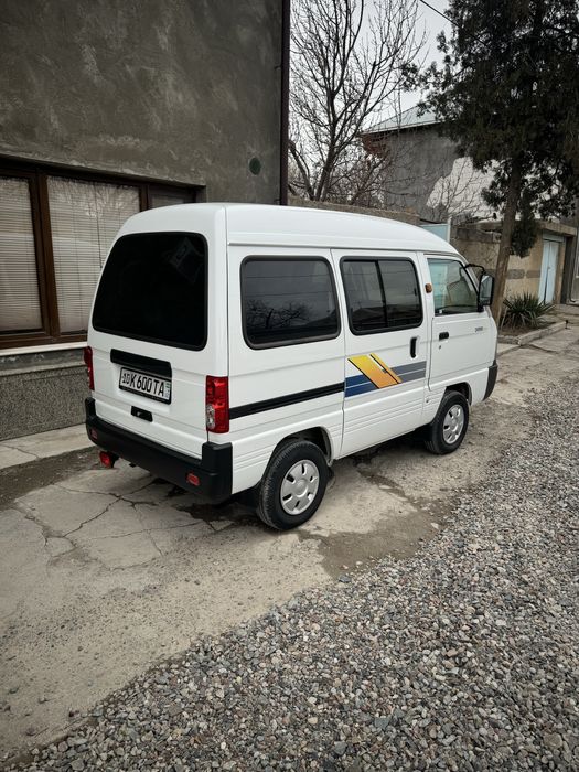 Yangi Damas 2025 Chevrolet