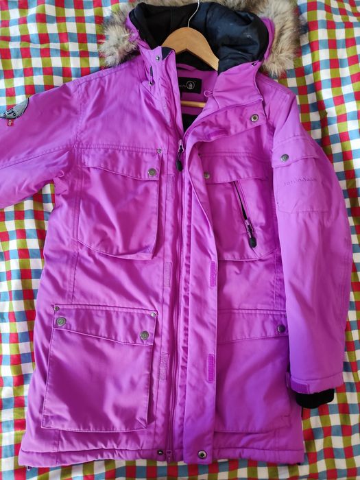 Зимно яке за момиче-Jotunneim