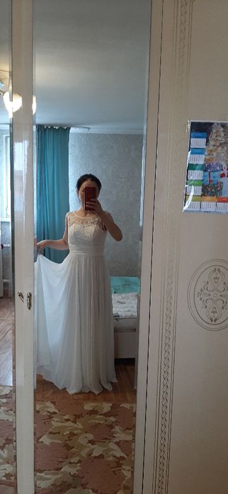 Продам свадебное платье