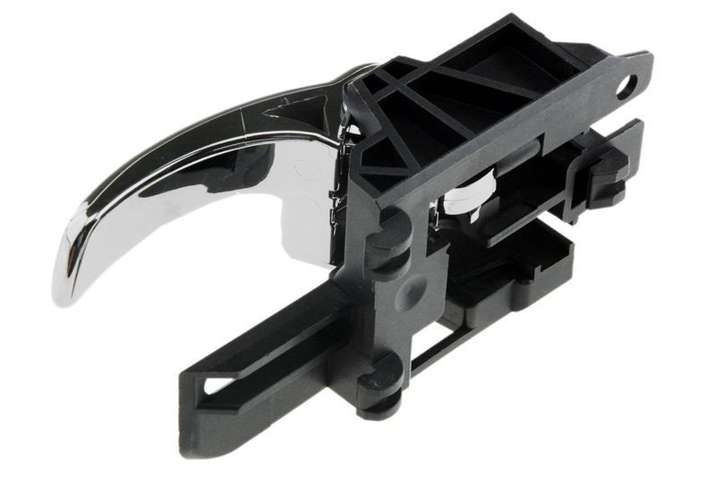 Вътрешна дръжка с основа за дясна врата на Nissan Qashqai J10