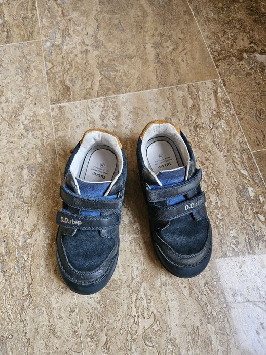 Детски обувки за момче на  D.D.step