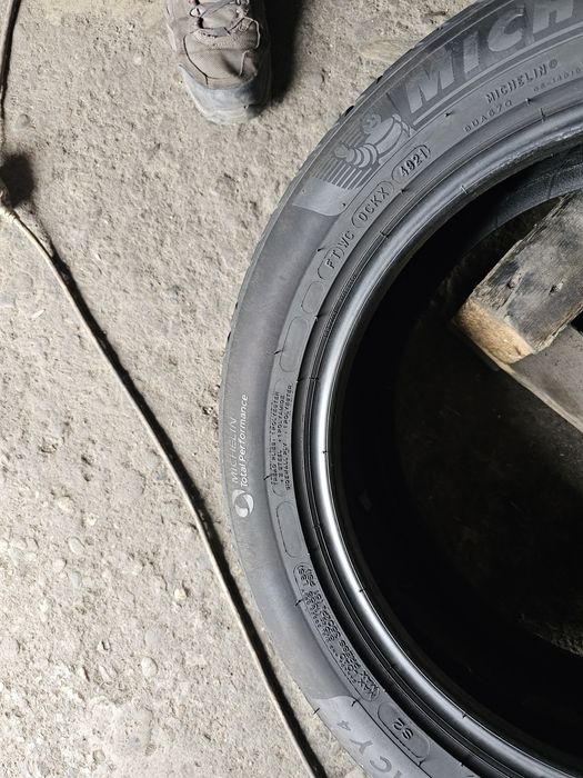 2 anvelope vara 205 55 16 Michelin Primacy 4 2021