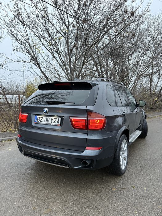 BMW X5 E70 Facelift