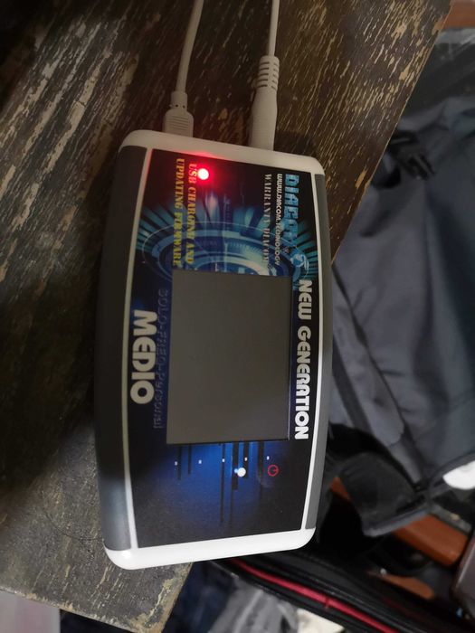 Биорезонансни уреди Diacom