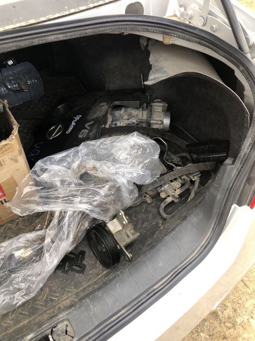 Ниссан Теана j32 кузов двигатель