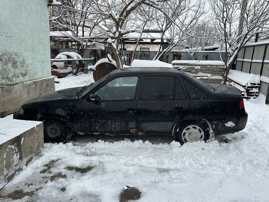 daewoo nexia 2 2012год