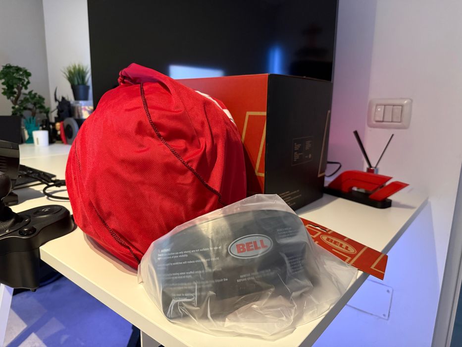 Bell Broozer Free Ride XL + Viziera fumurie - Noi, in garantie