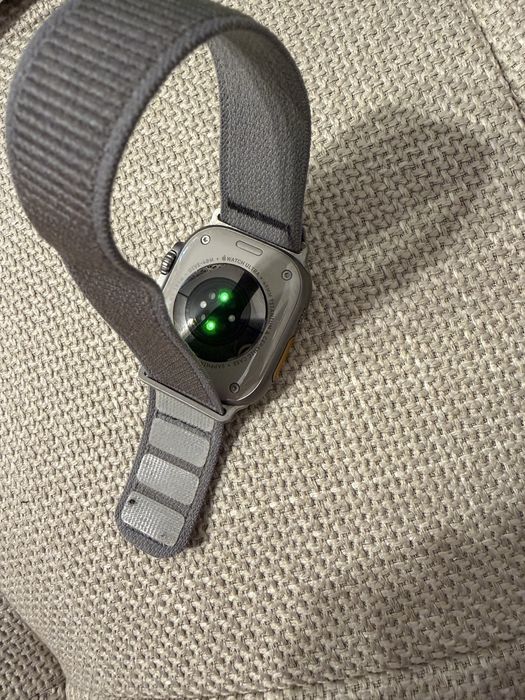 Apple watch ultra 1