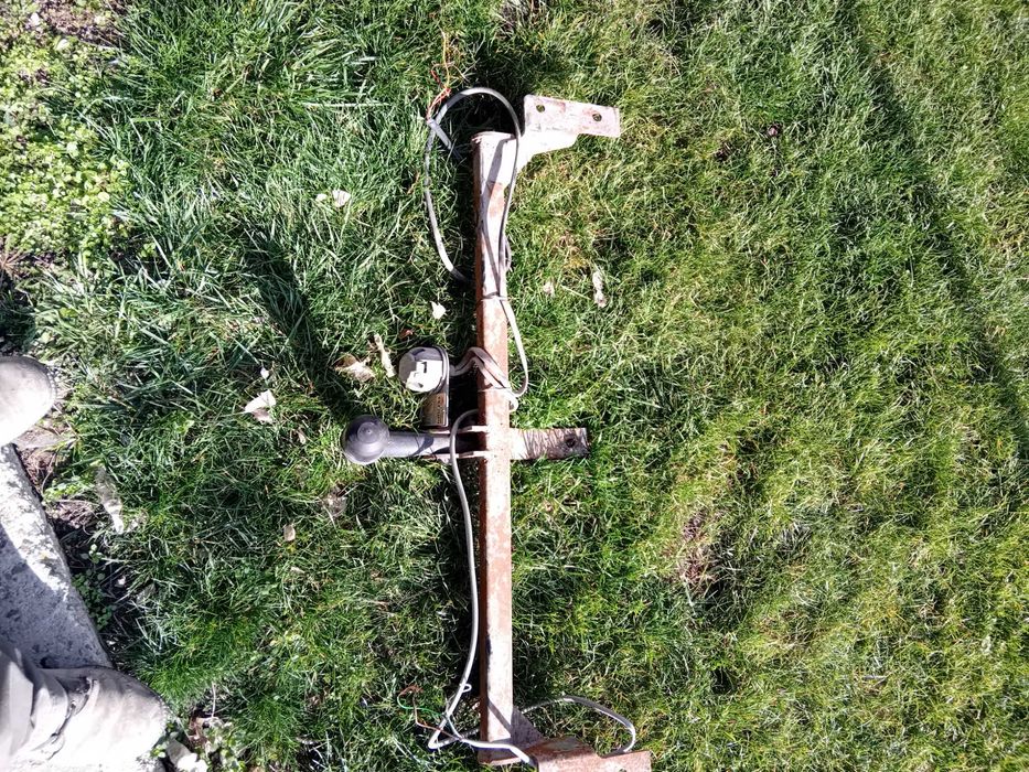 Теглич за Опел Астра модел G - полицейска