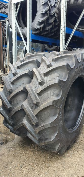 cauciucuri noi 420/85R30 echivalent cu 16.9-30 BKT Agrimax RWYX