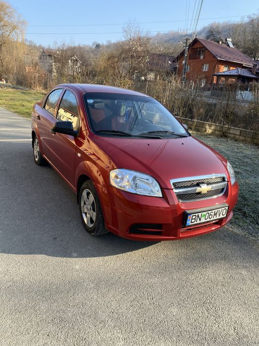 Chevrolet aveo 2010