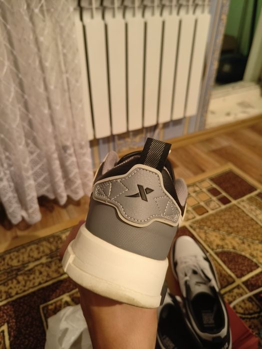 Кроссовки X-tep муж.45р