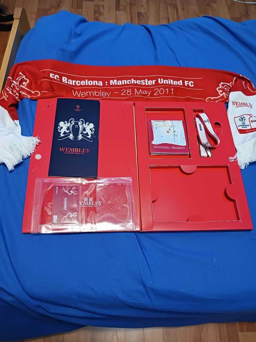 Комплект от финала на Шампионска лига