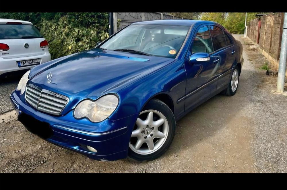 Mercedes-Benz C 200cdi