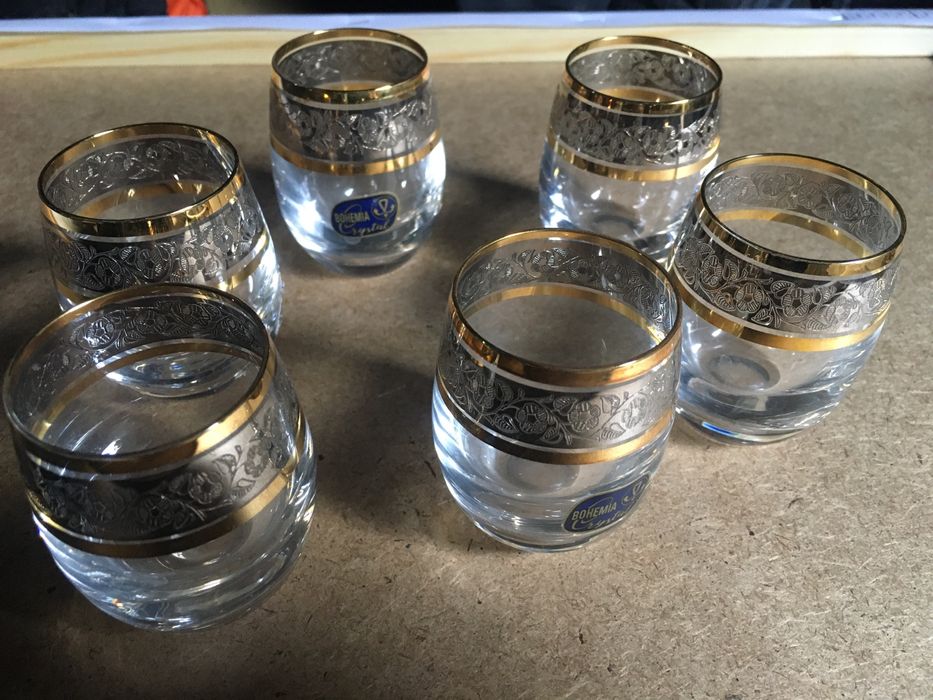 Хрусталь Богемия.