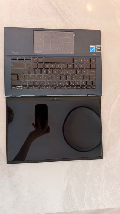 ASUs Zenbook 14 oled