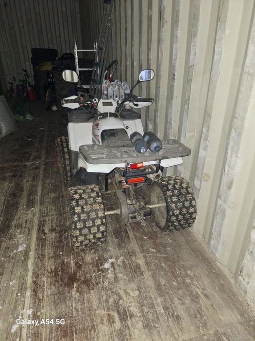 Продам детский квадроцикл