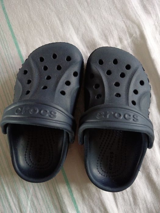 Детски чисто нов Crocs