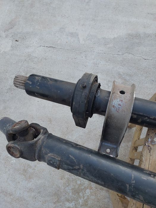 Cardan Dacia Papuc pick up 4×4