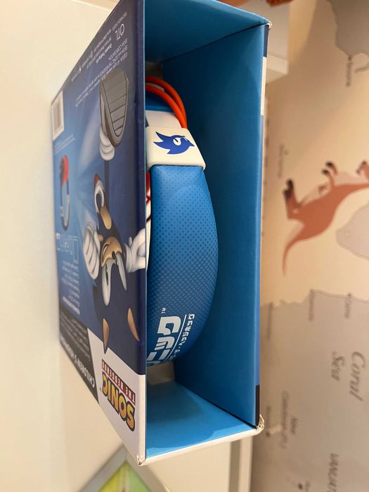 Casti pentru copii SONIC