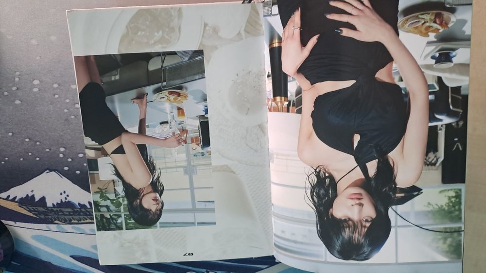 Фотобук Jihyo Zone