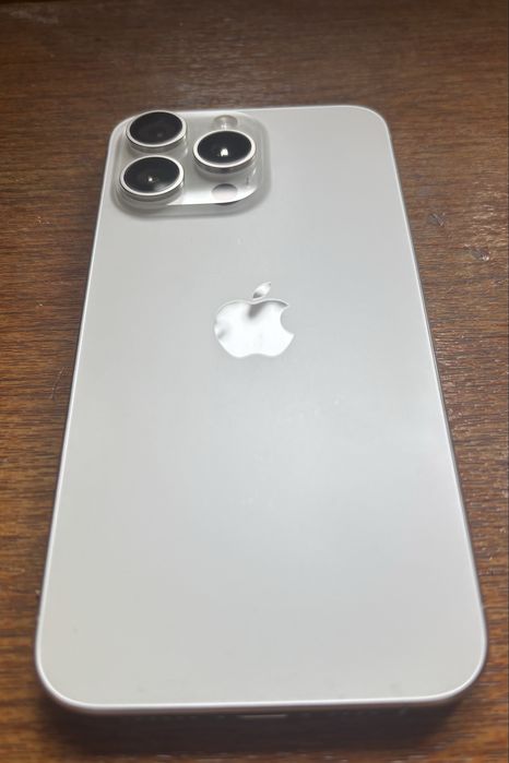 Iphone 15 Pro Max stocare 256Gb