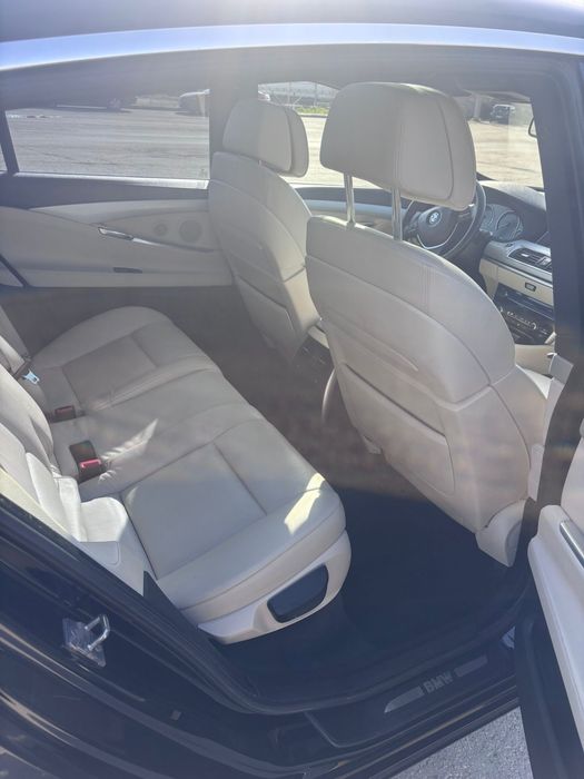 Bmw Gt 530D masina