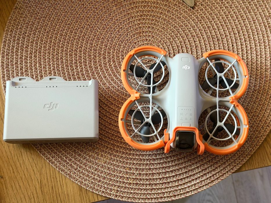 Дрон DJI Neo Combo + Care Refresh