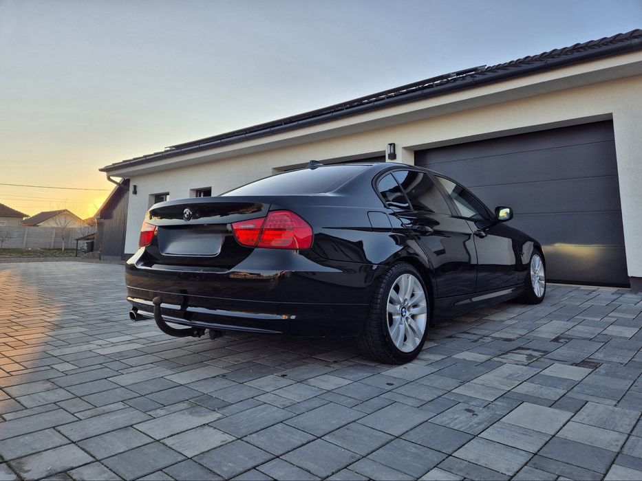 BMW 320d automat  euro5 facelift