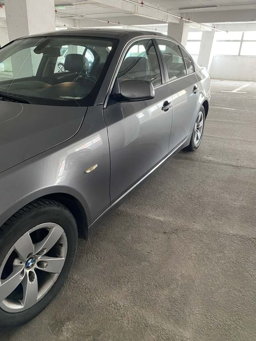 Bmw Seria 520 E60