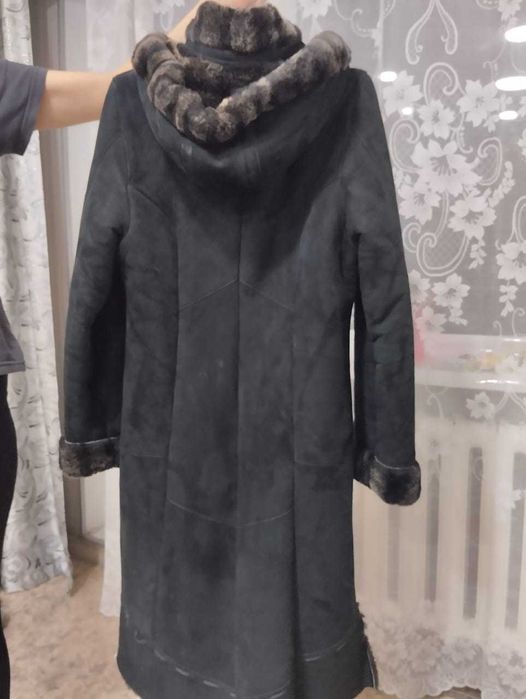 Продам натуральную дубленку