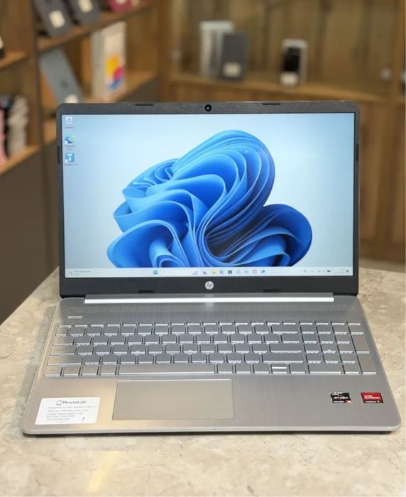 HP Laptop 14s-fq1xxx
