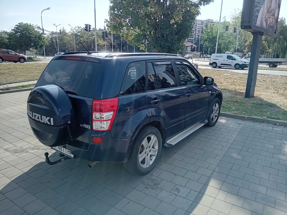 Сузуки Гранд Витара