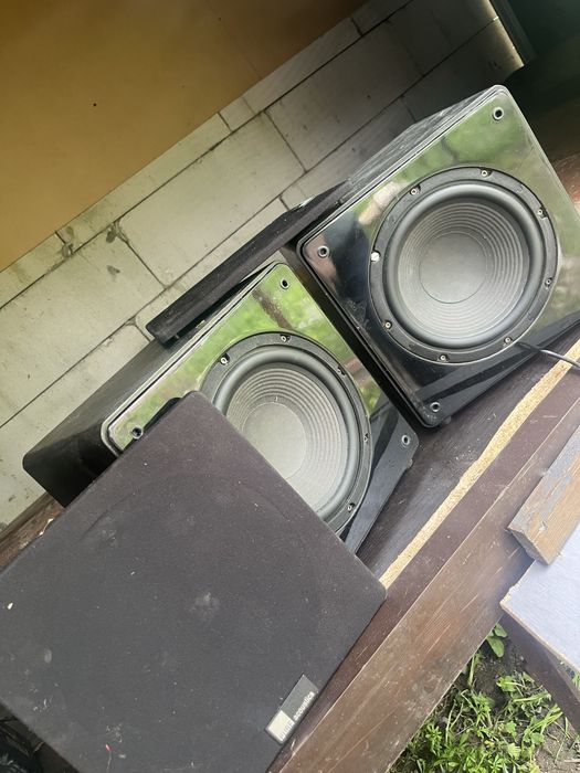 subwoofer pureacoustics