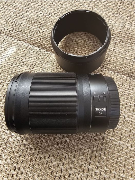 Vand obiectiv Nikkor 85mm f1.8 S