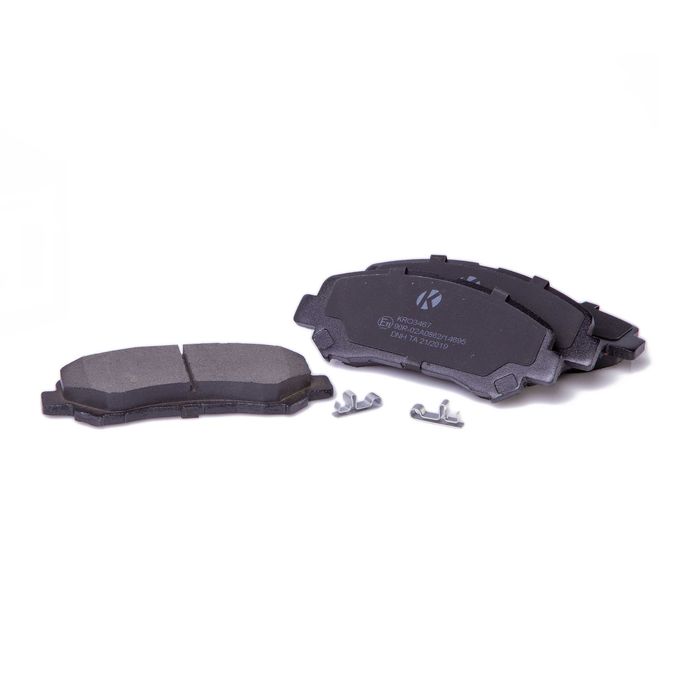 Discuri placute frana Nissan Qashqai