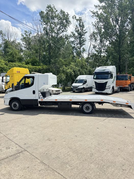 Iveco daily 3.0 fara adblue BA14
