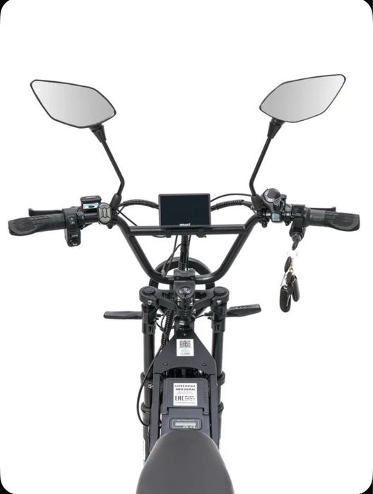 Электровелосипед