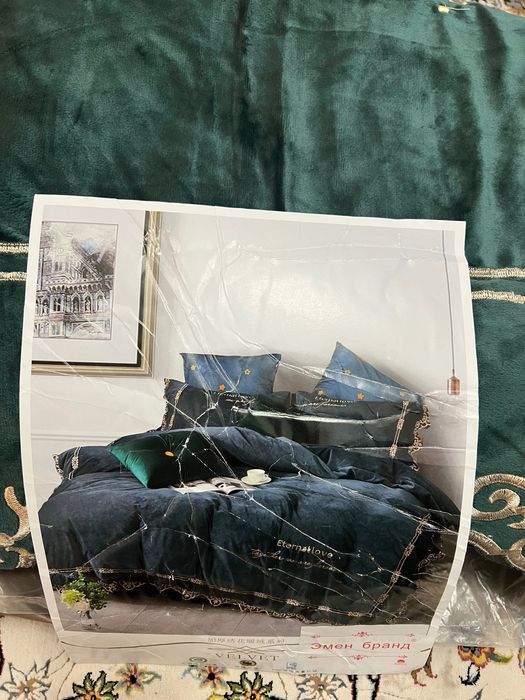 Постельное белье 2х