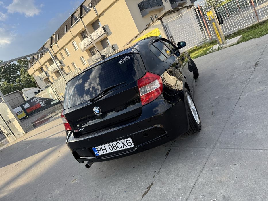 Vand bmw 116i/ 193000 km