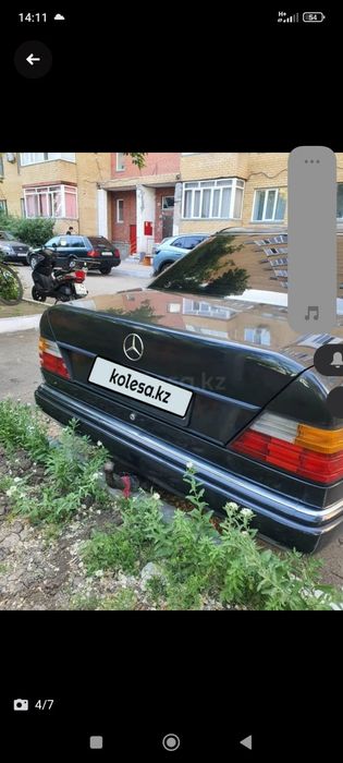 Продаётся мерседес