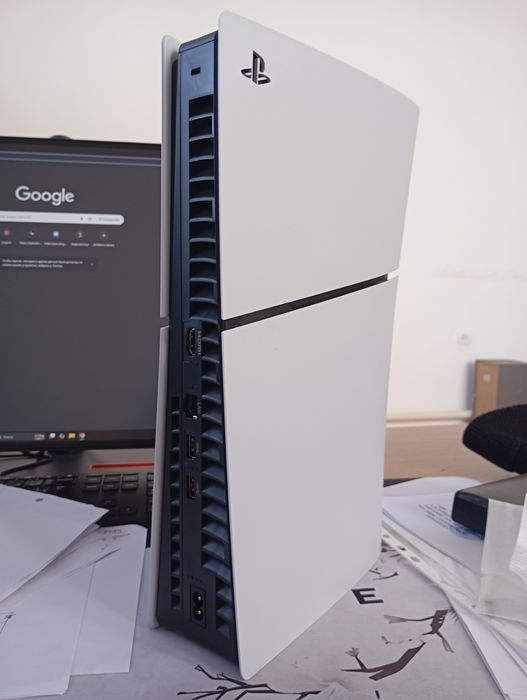 Продам Playstation 5 Slim 1 TB