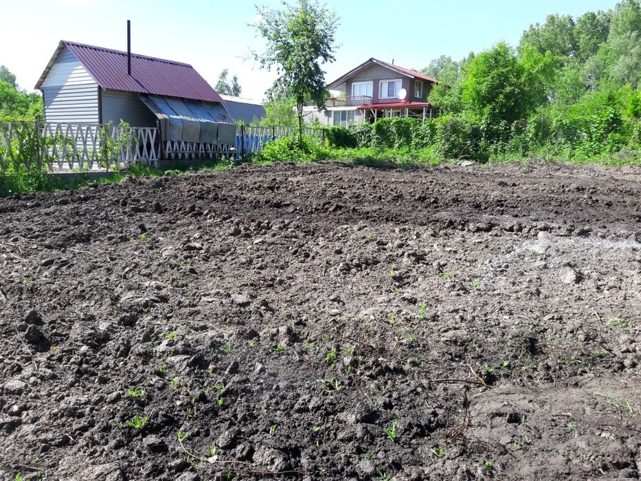 Продаётся земельный участок