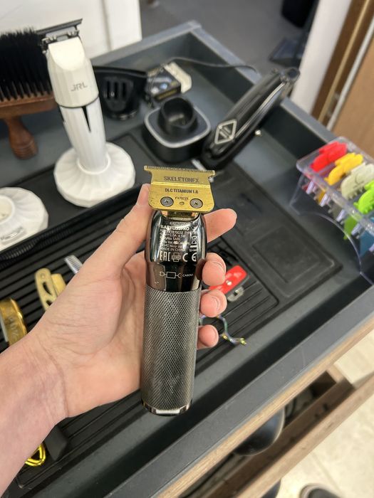 masina de contur babyliss pro skeleton