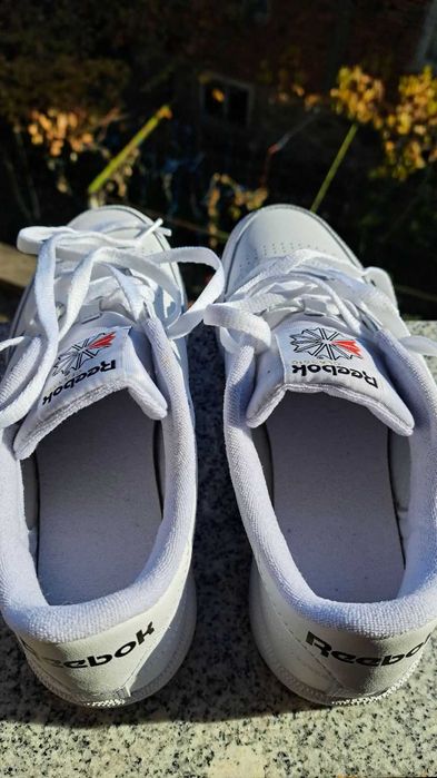 Маратонки ниски  - Reebok