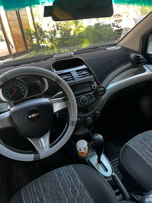 Chevrolet Spark 2017 — 7