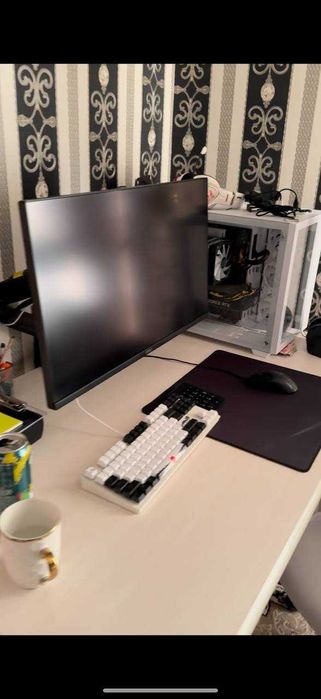 MSi 320hz 27 dyum 2k 1440p